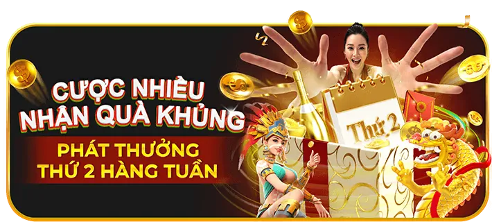 Khuyến mãi nạp tiền lần đầu MCW1188
